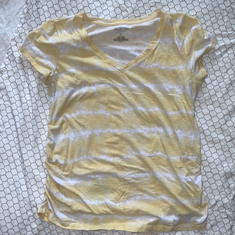 Maternity XL top